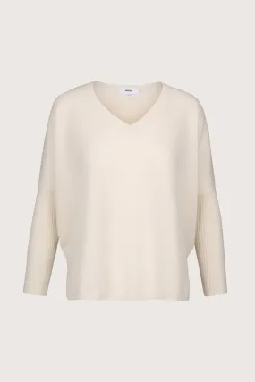 Faustine Jumper Ecru