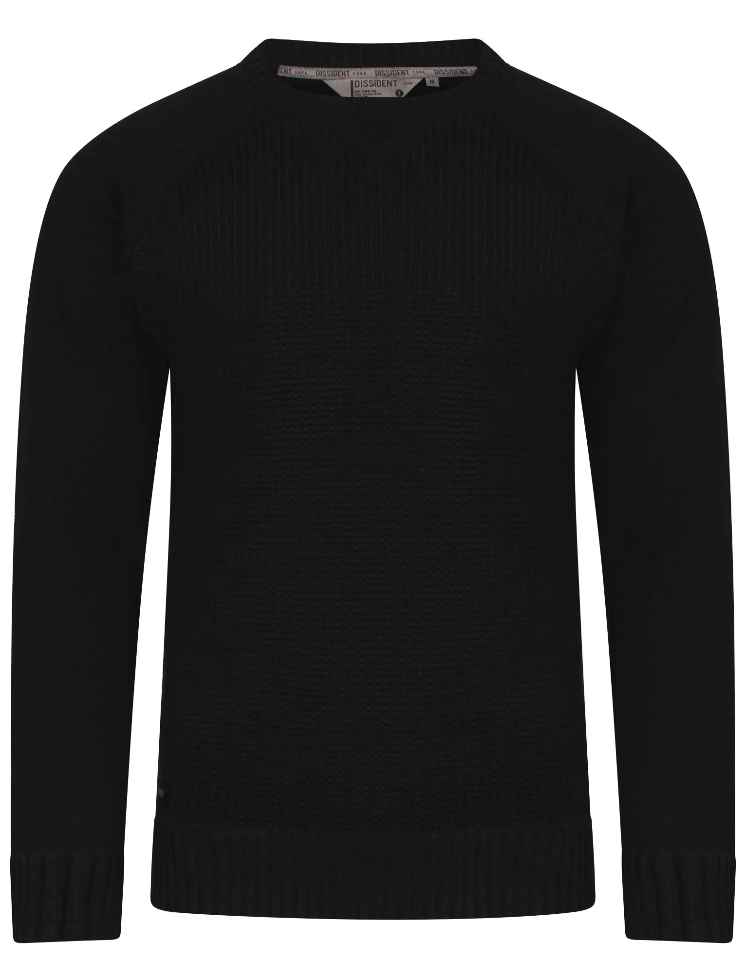 Fenwick Jumper in Black - Dissident