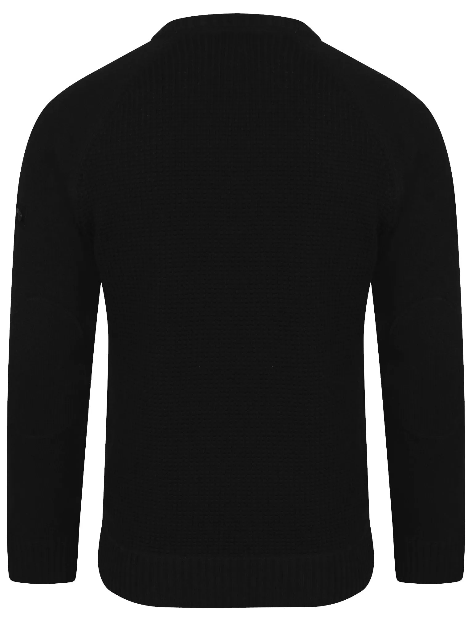 Fenwick Jumper in Black - Dissident