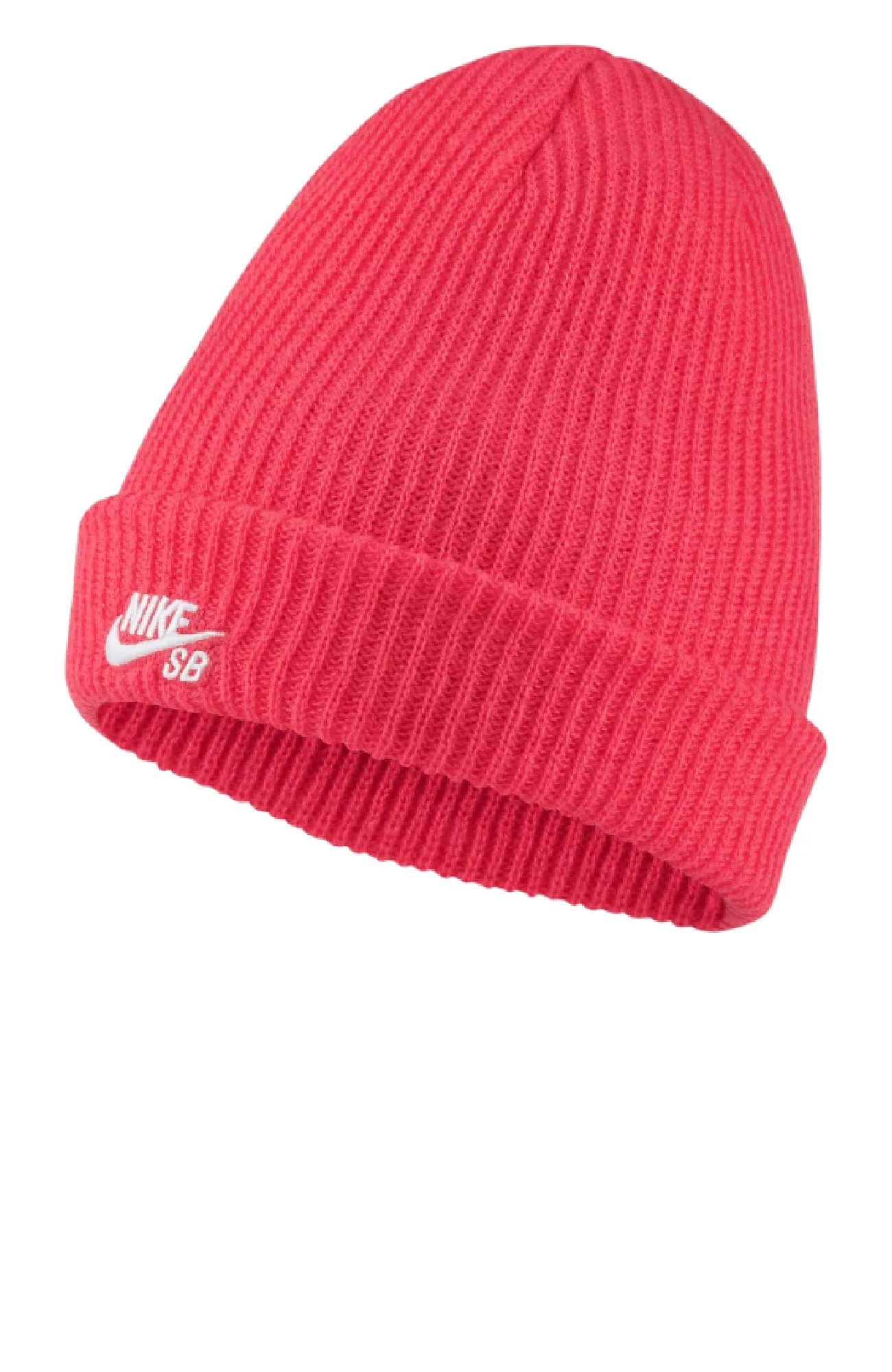 Fisherman Beanie Fusion Red