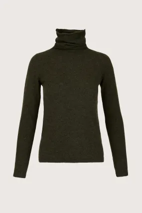 Flodden Cowl Cashmere Army