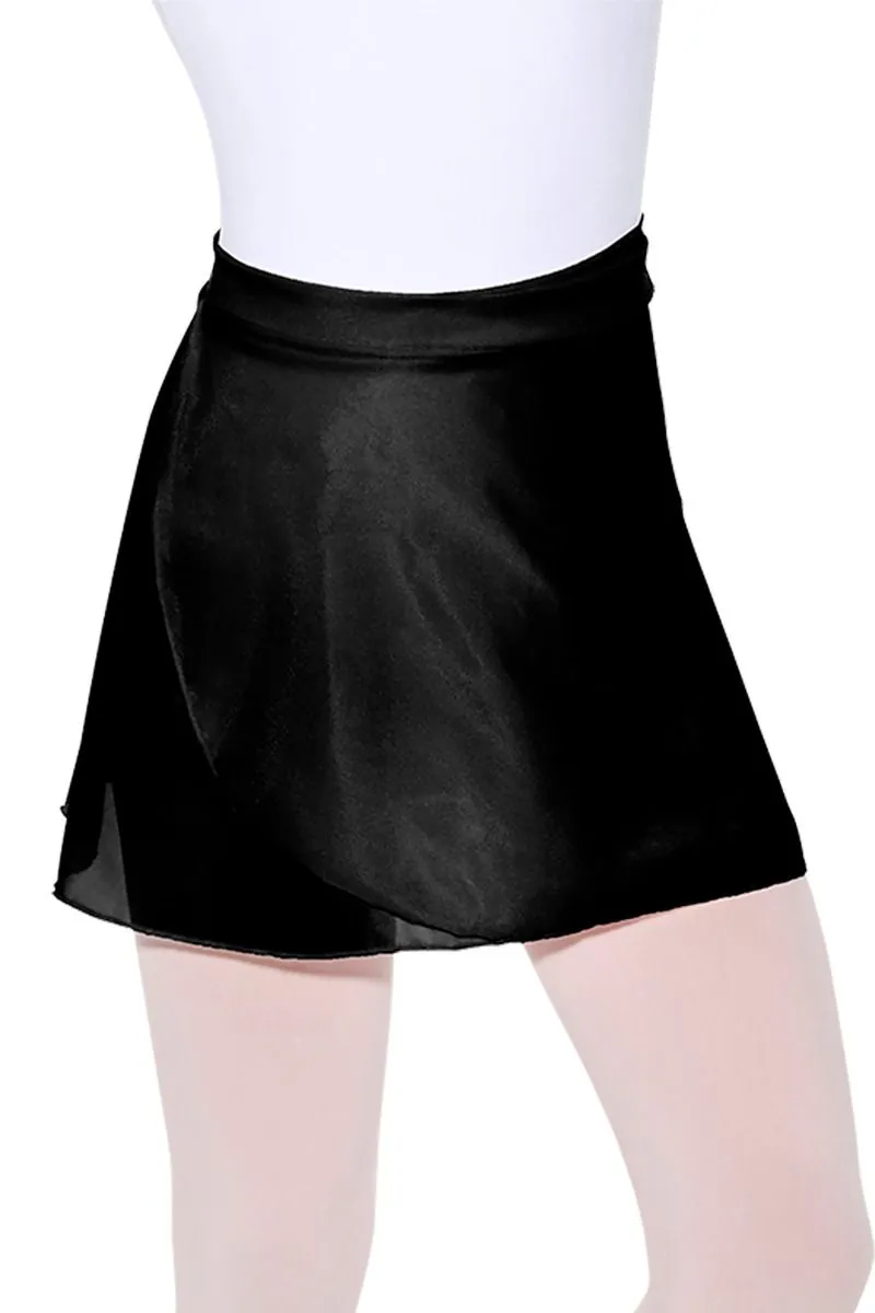 Florence Pull On Sheer Skirt