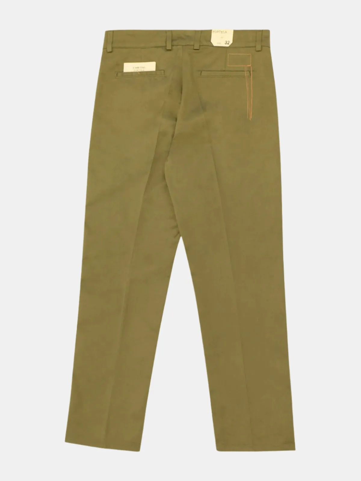 Fortela Olive Maine Chino