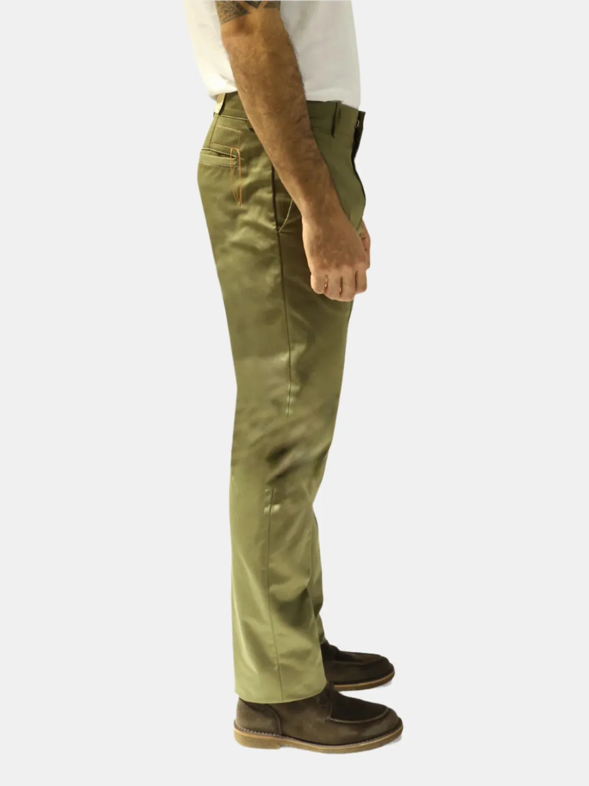 Fortela Olive Maine Chino