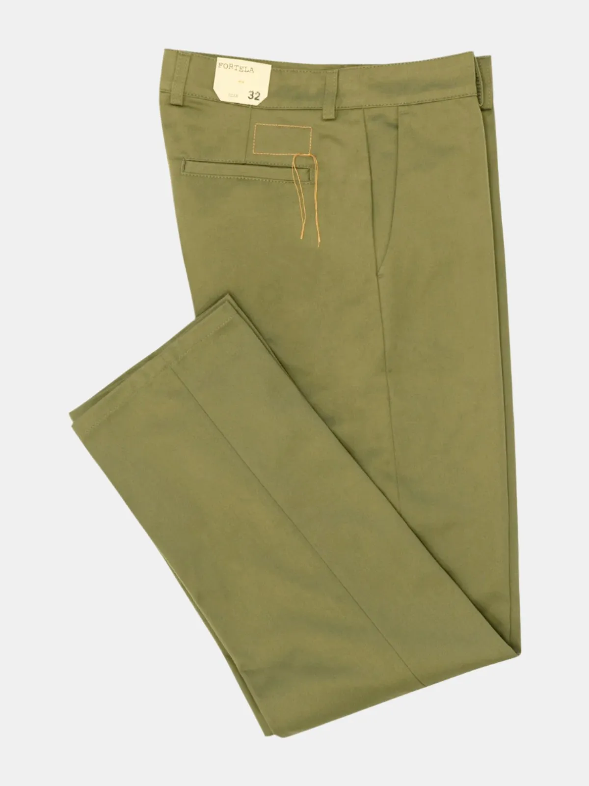 Fortela Olive Maine Chino