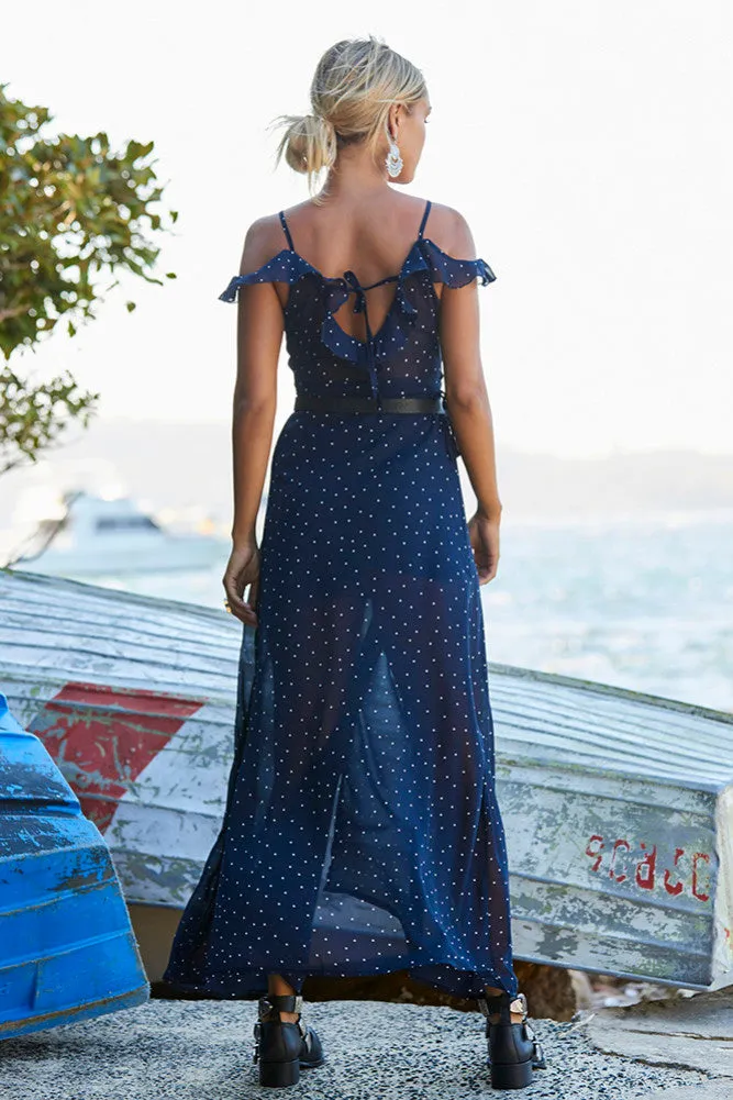 Frenchie Maxi Dress