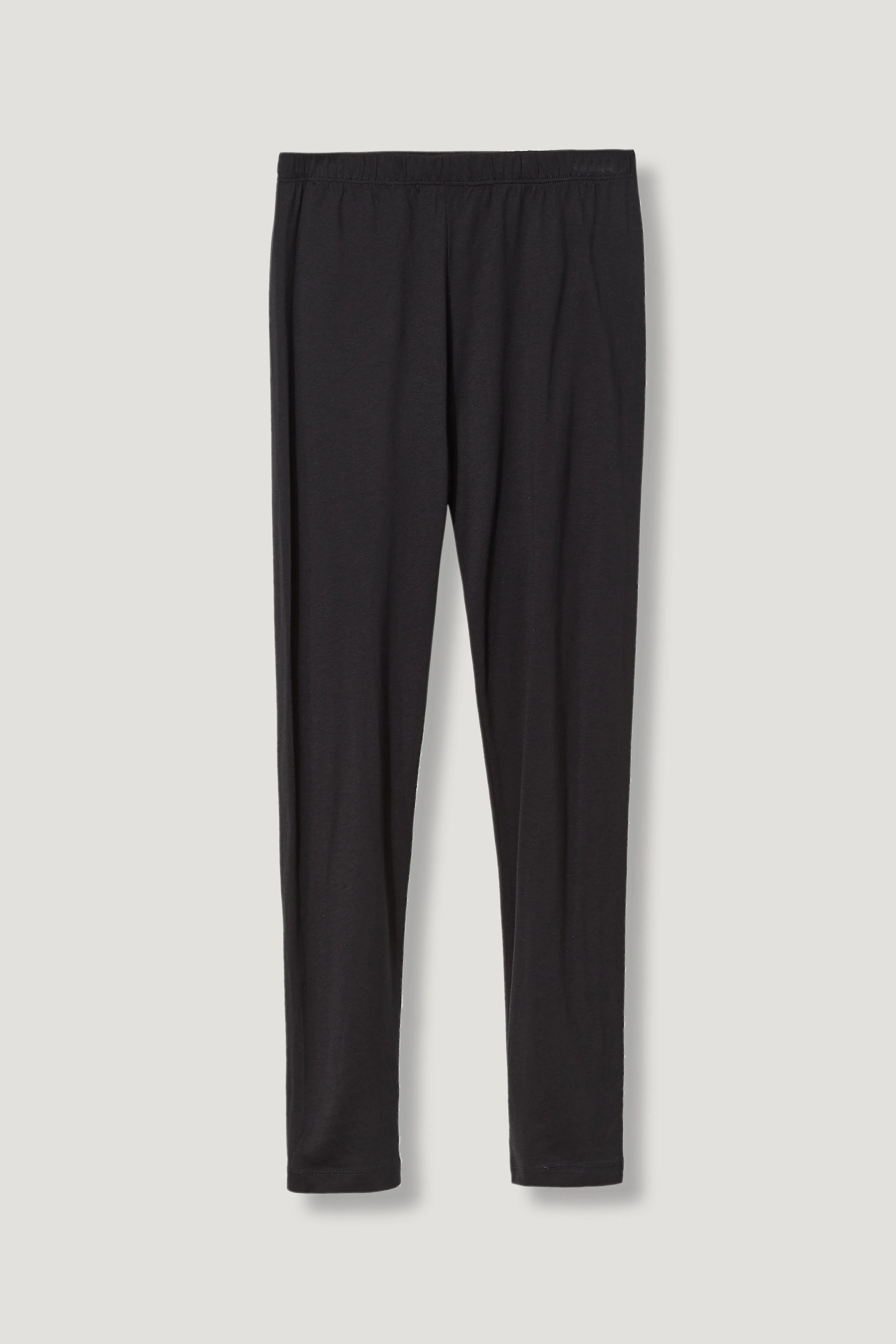 Gather Black Modal Pajamas Set
