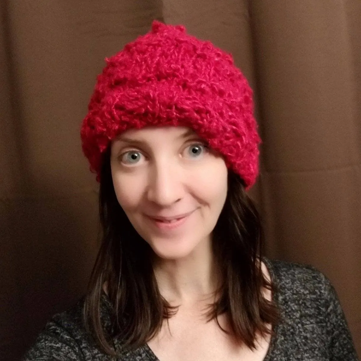Go Bananas Beanie Knitting Kit