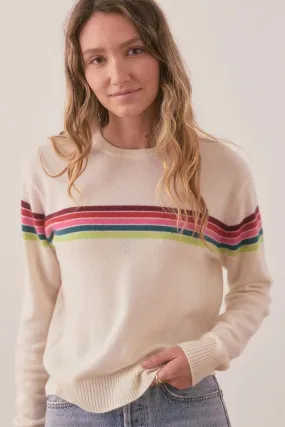 HARPER CASHMERE SWEATER
