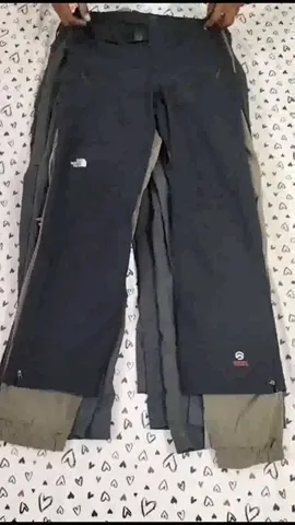 HD TNF Track Trousers - 7 pcs