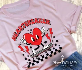 Heartbreaker, Funny Valentines Day Shirt