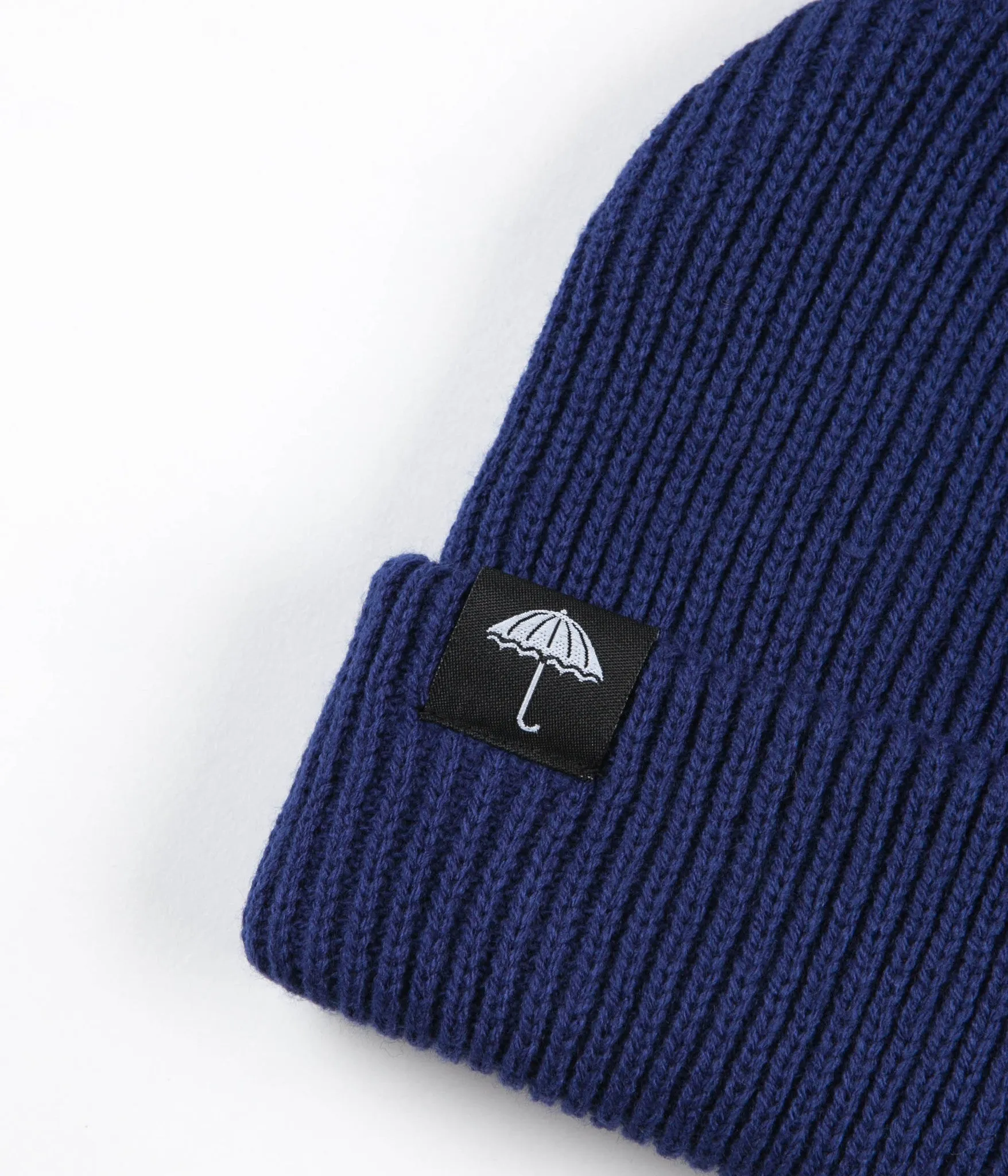 Helas Classic Beanie - Navy