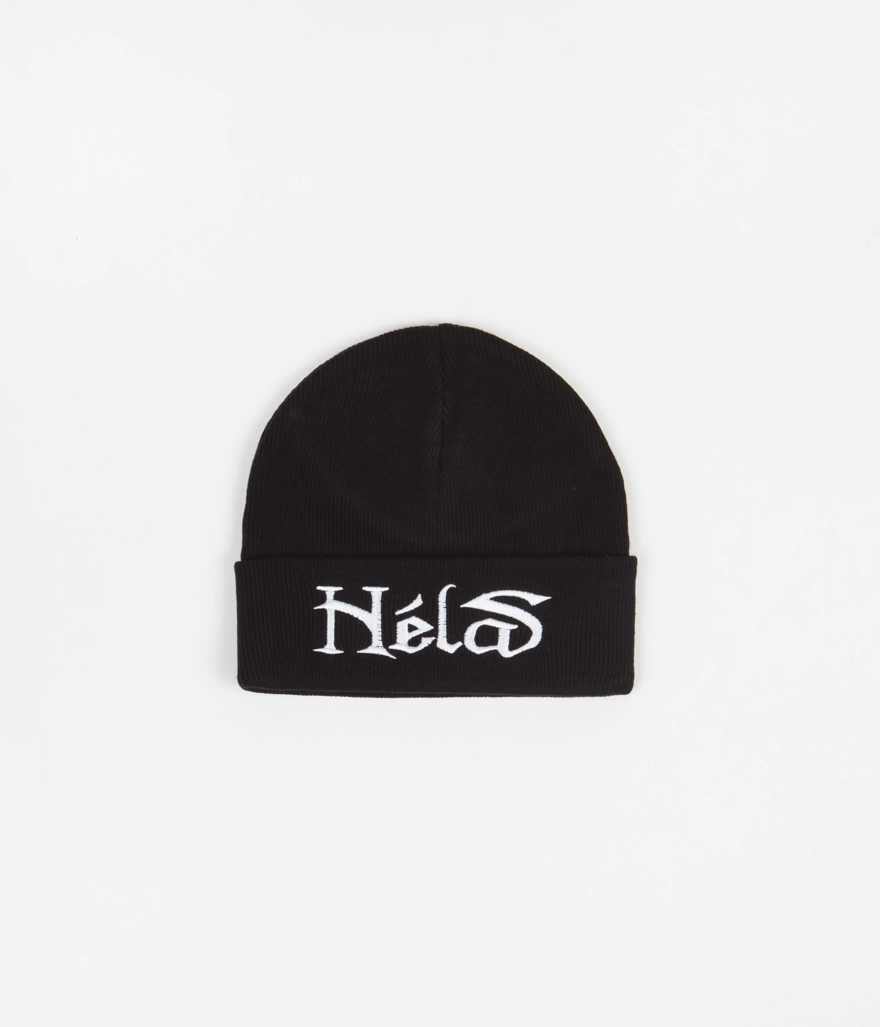 Helas Helnas Beanie - Black