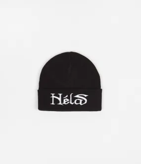 Helas Helnas Beanie - Black