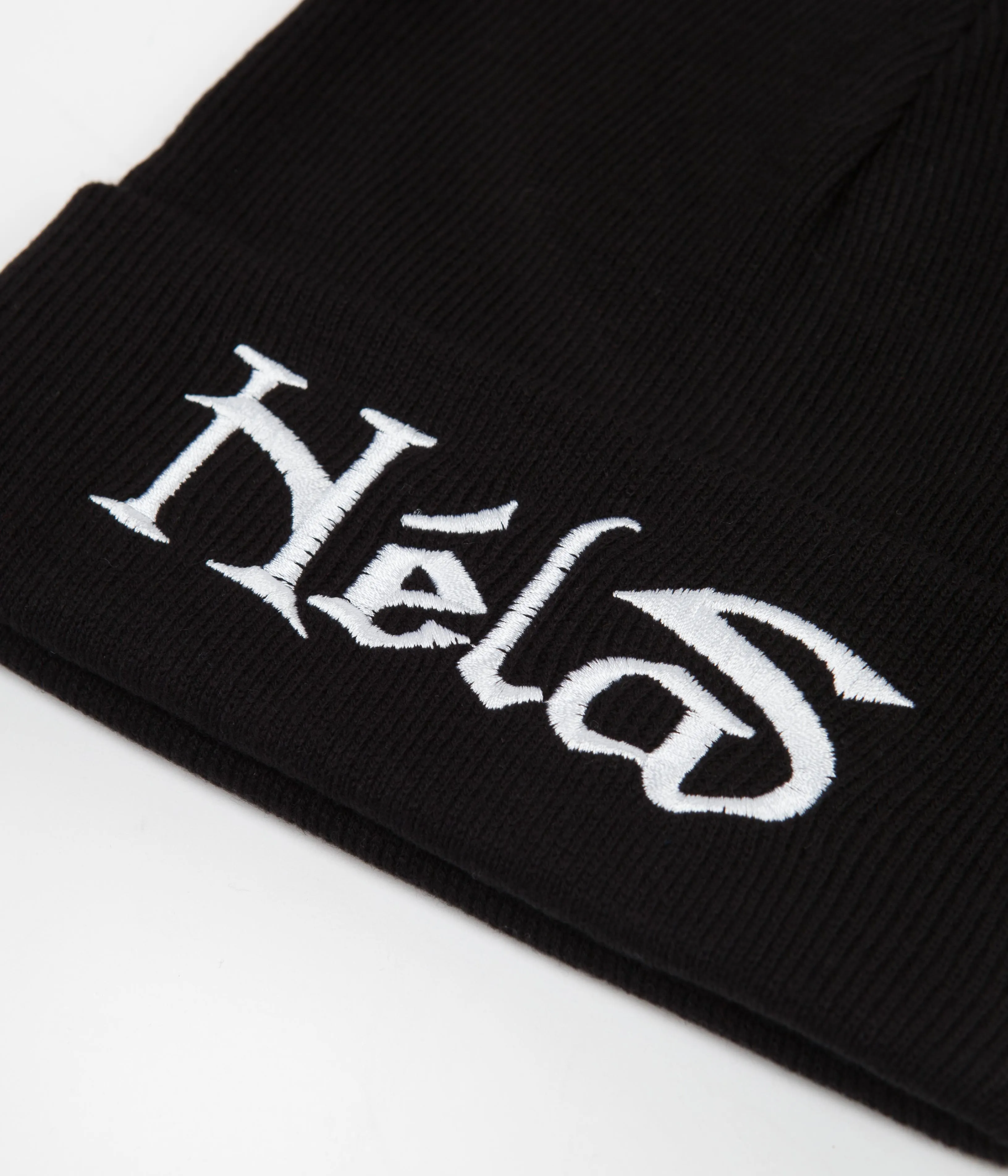 Helas Helnas Beanie - Black