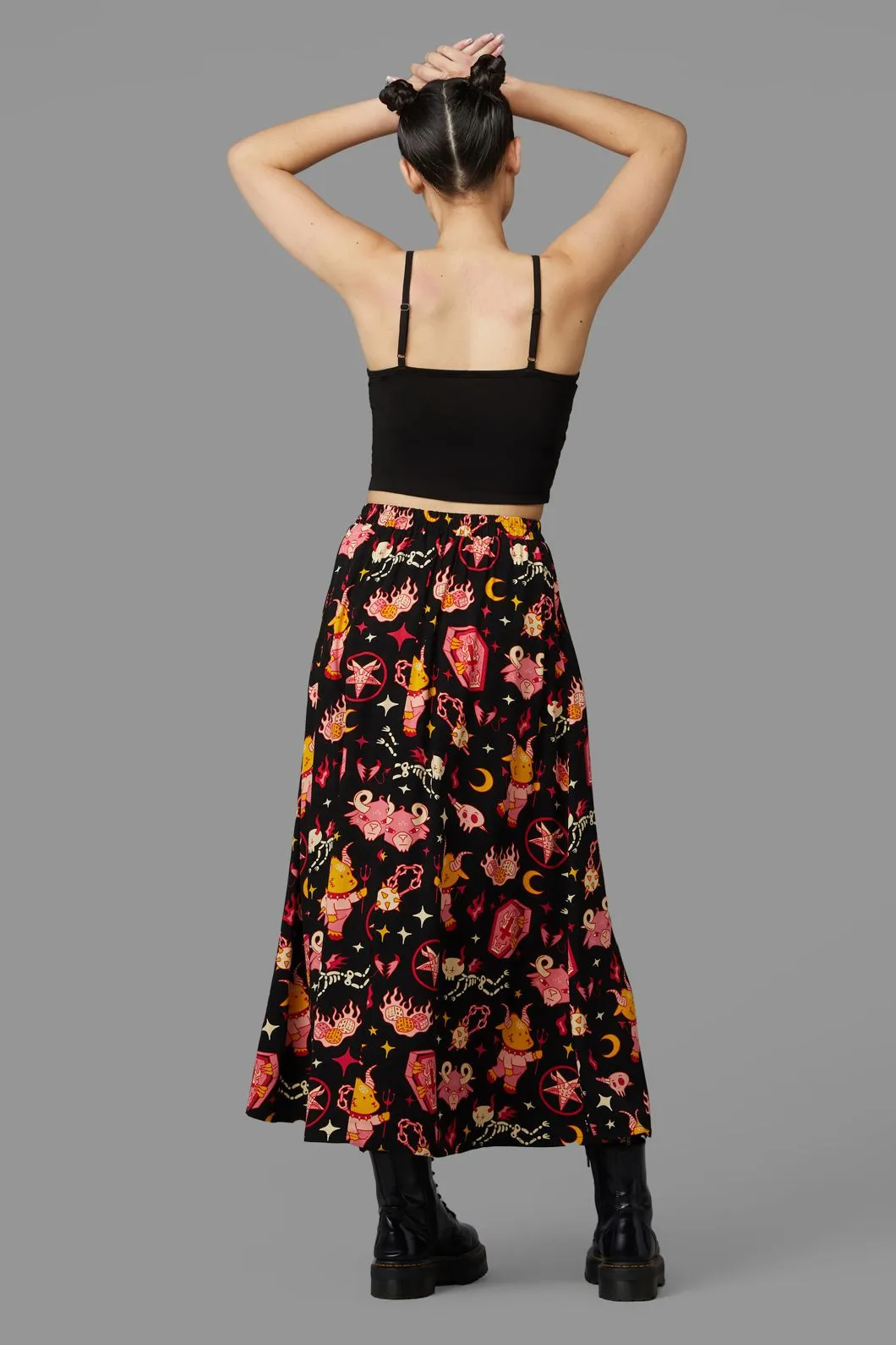 Hellish Skirt