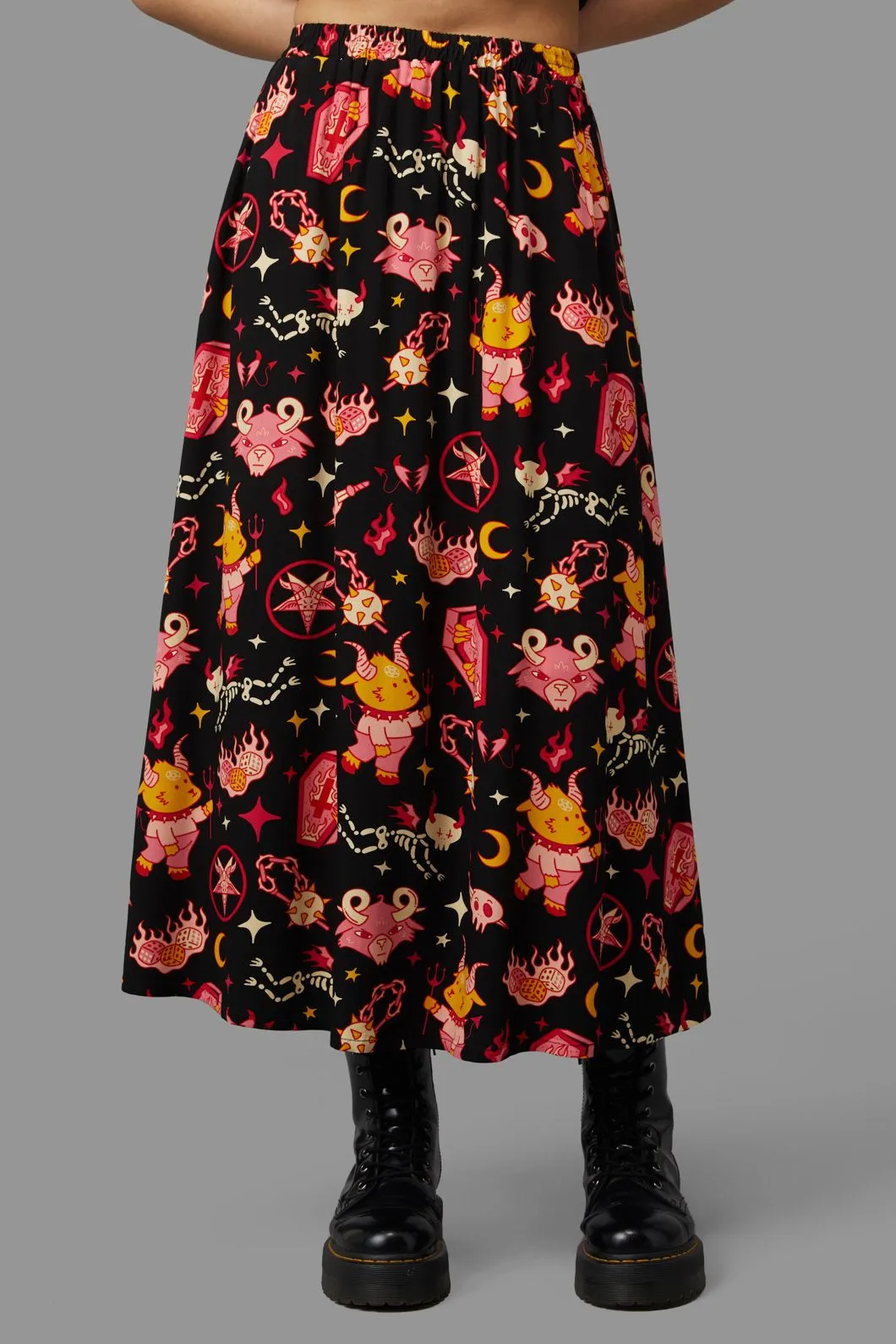Hellish Skirt