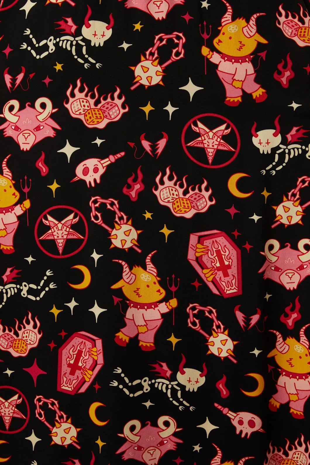 Hellish Skirt