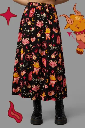 Hellish Skirt