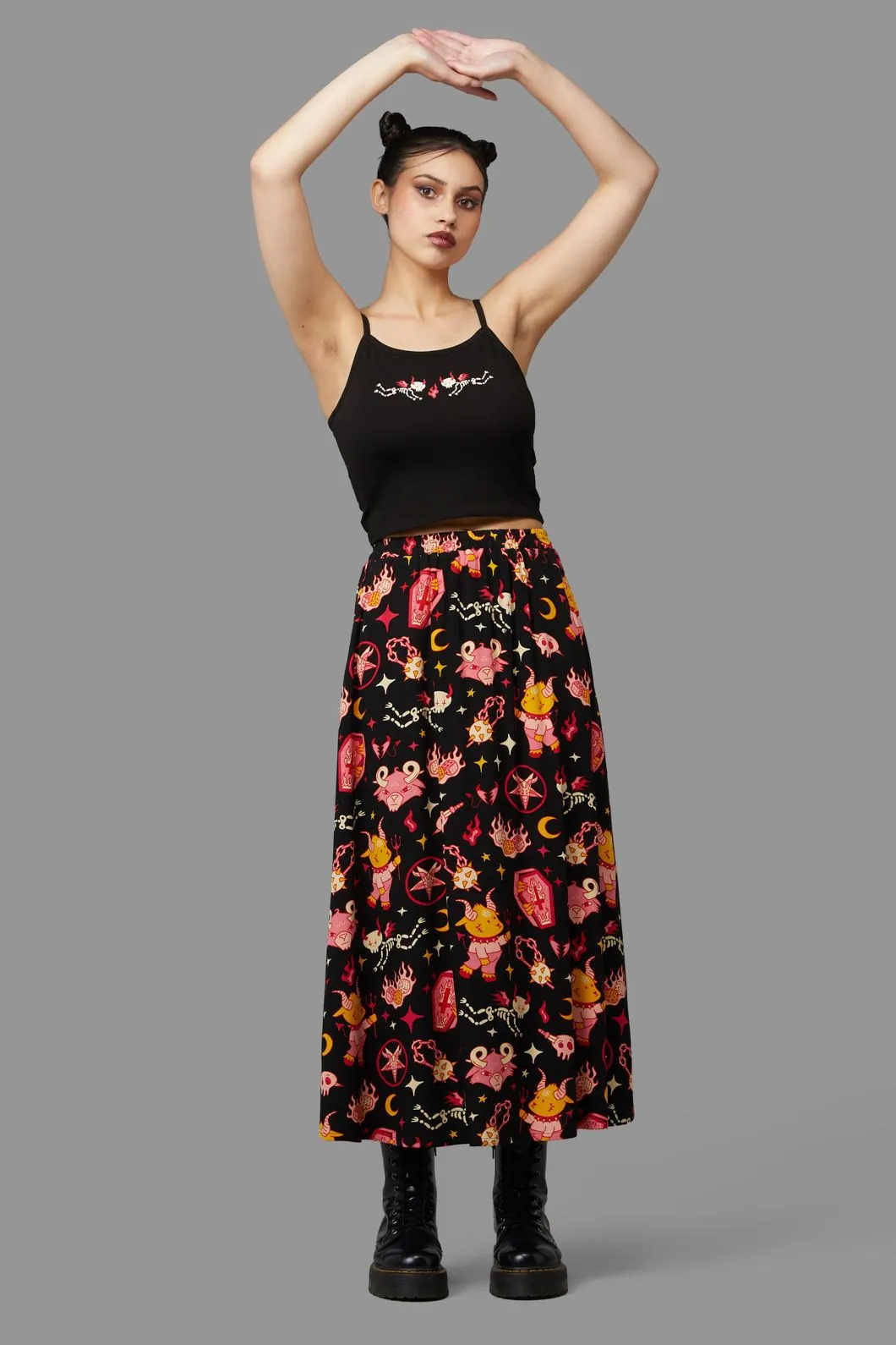 Hellish Skirt