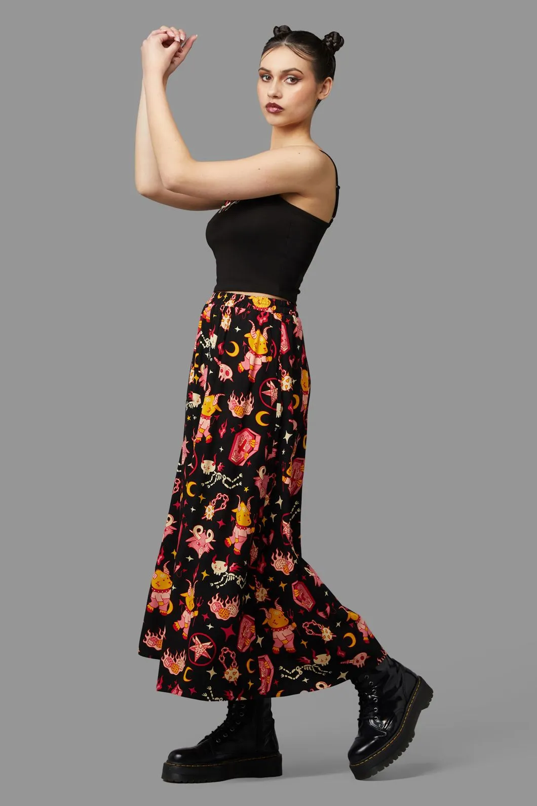 Hellish Skirt
