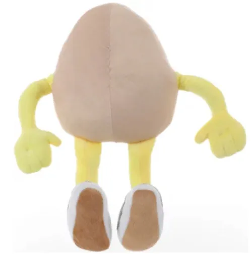 Heroin Gator Egg Plush Toy