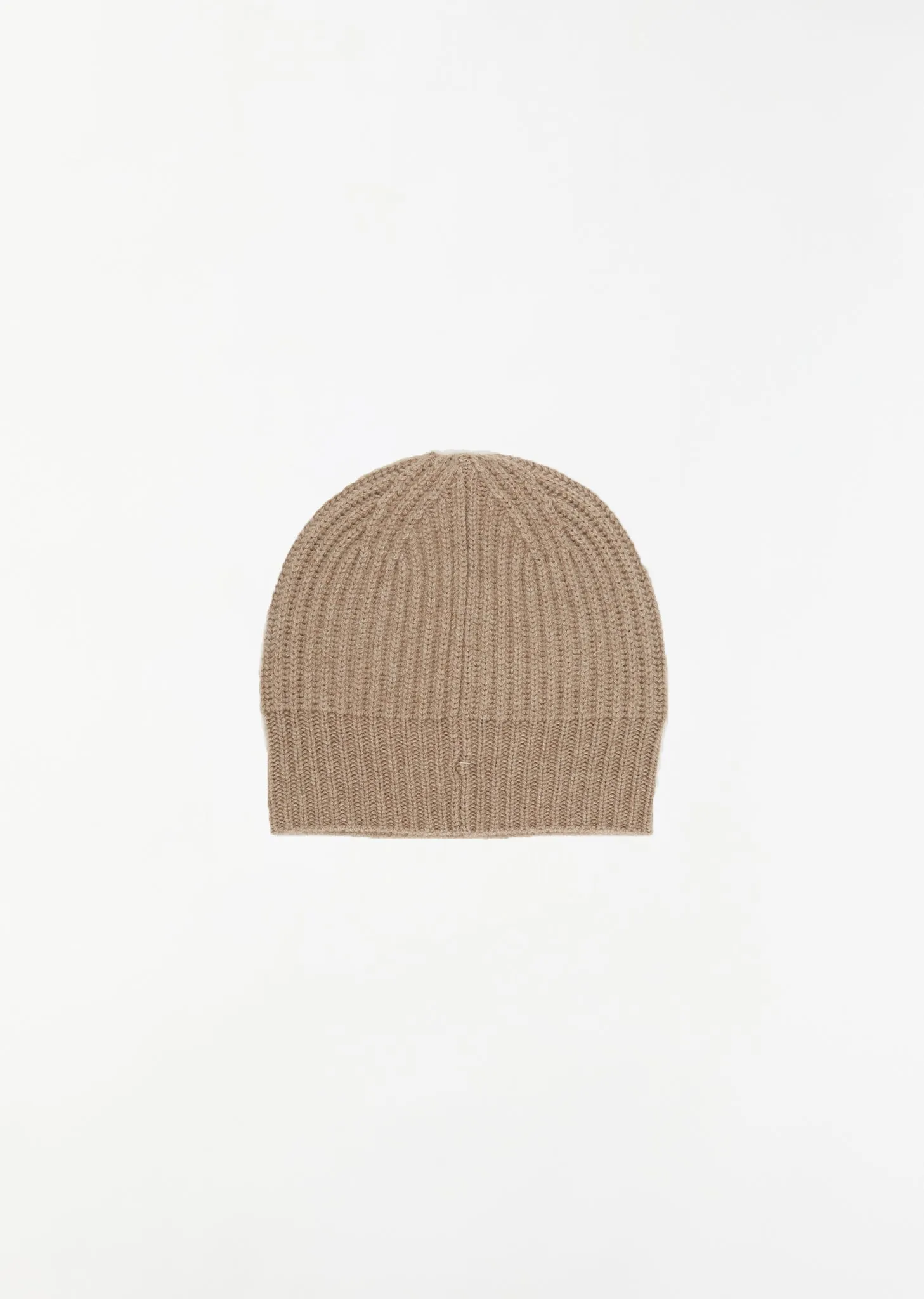 Hiphop Cashmere Beanie - Taupe