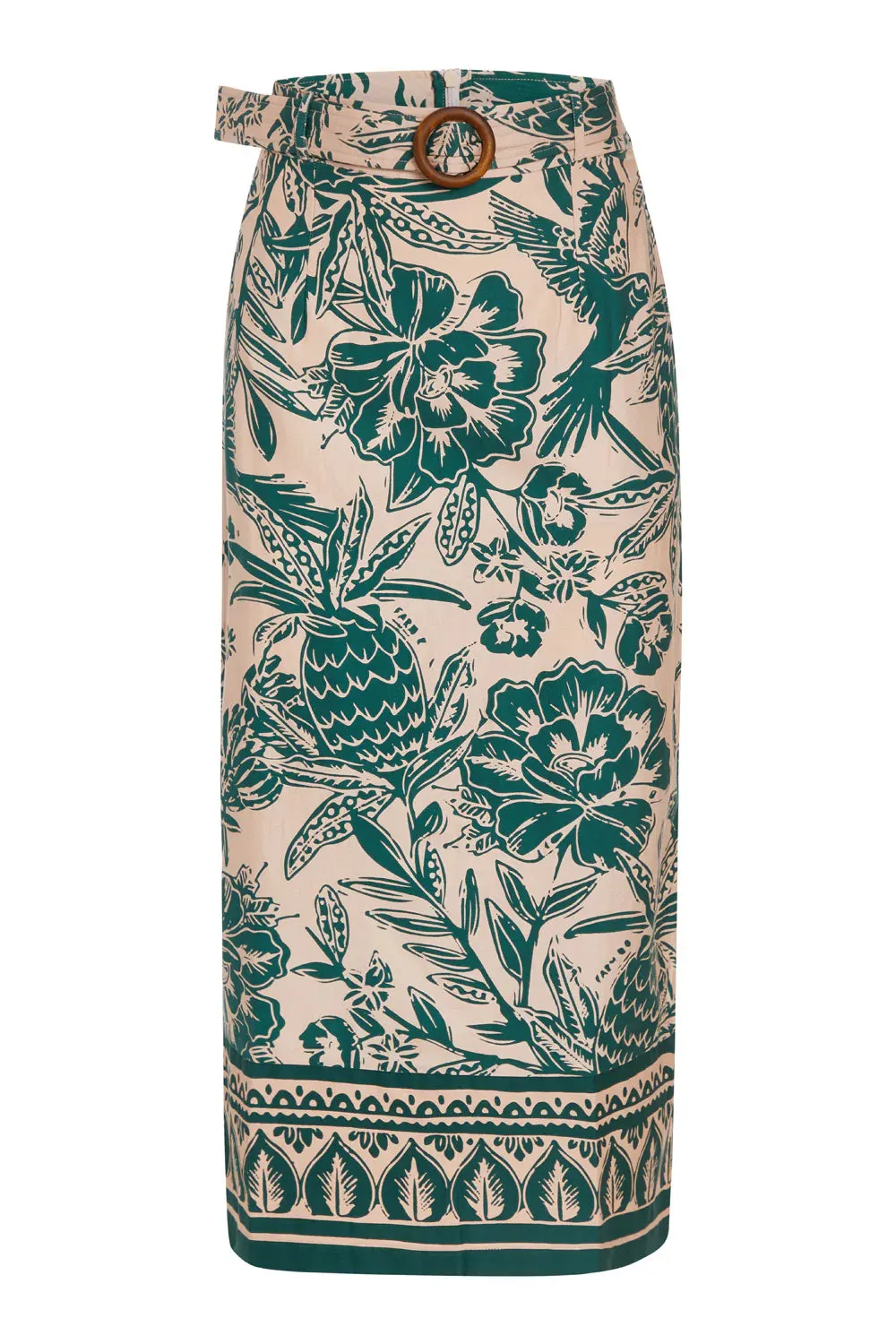 Hollis Skirt | Tropicalia