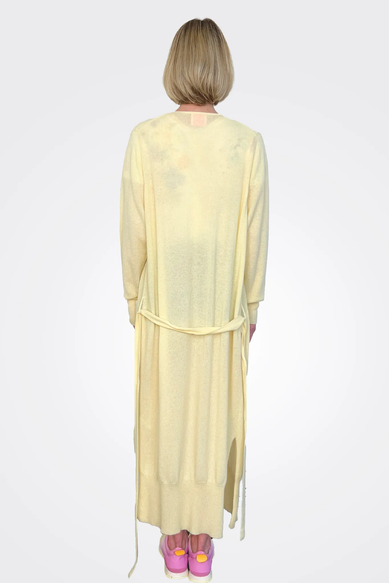 Honolulu Cardigan - Lemonade