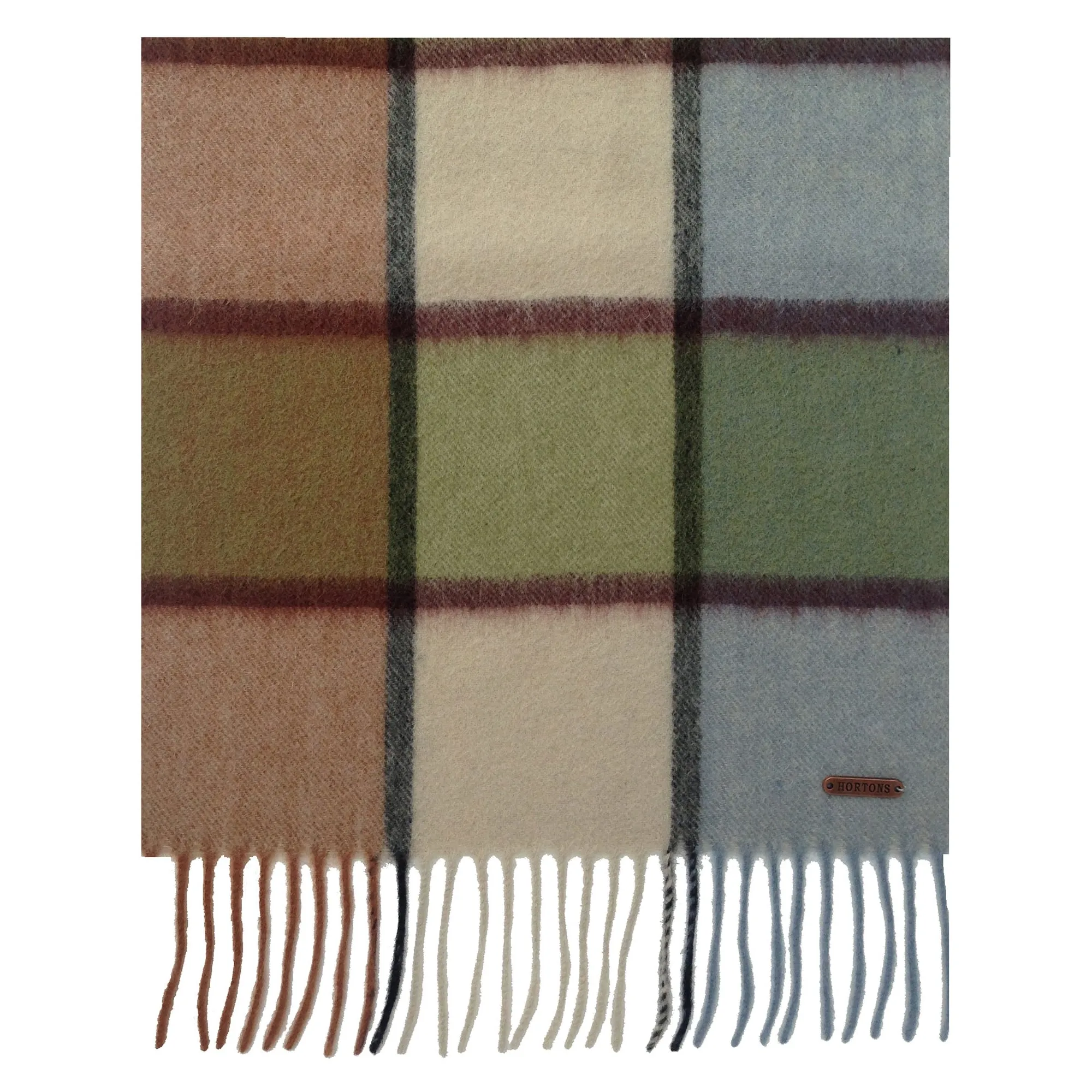 Hortons Hexham Country Scarf
