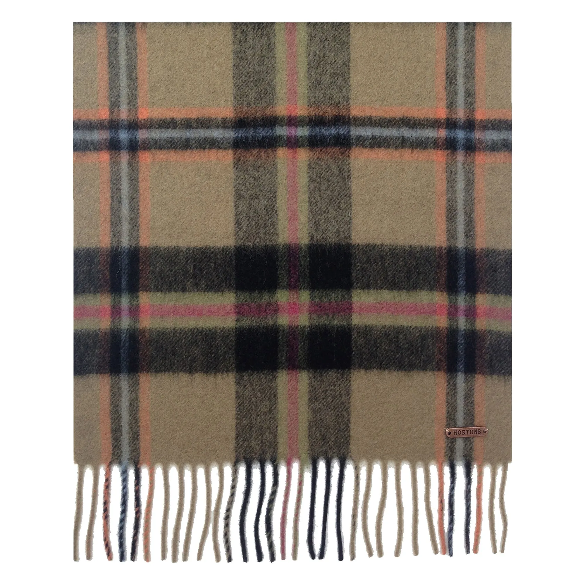 Hortons Hexham Country Scarf