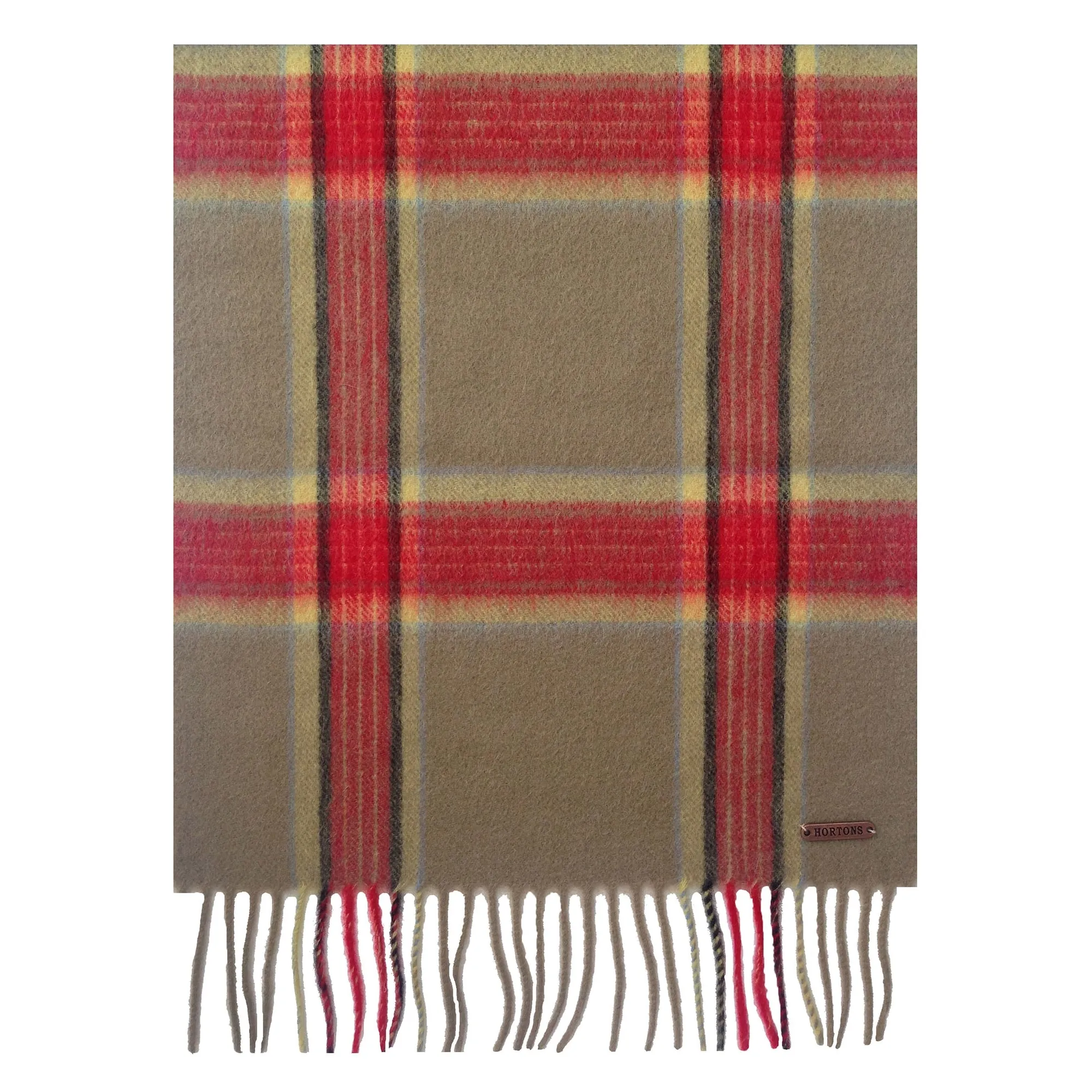 Hortons Hexham Country Scarf