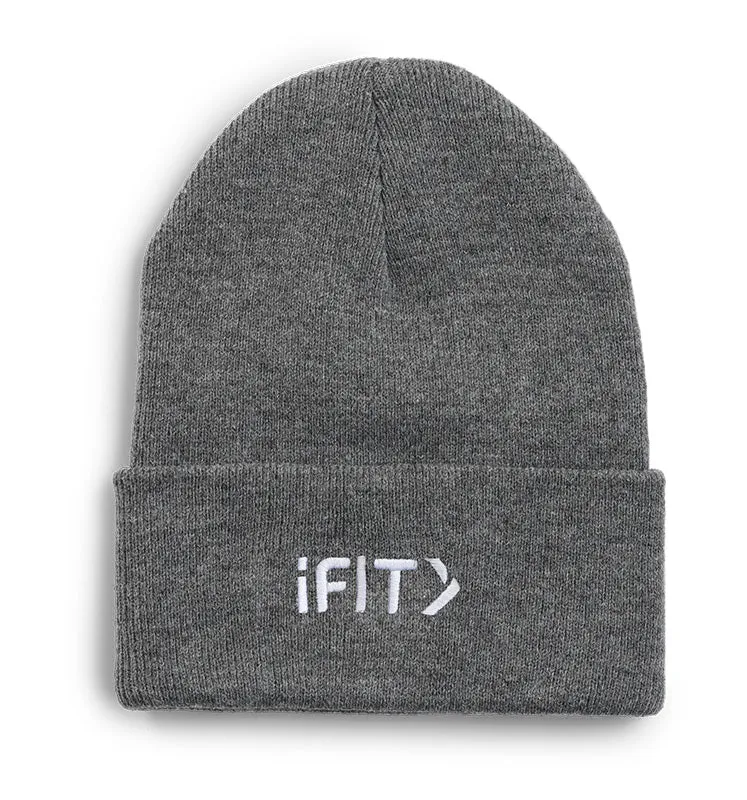 iFIT Beanie Grey