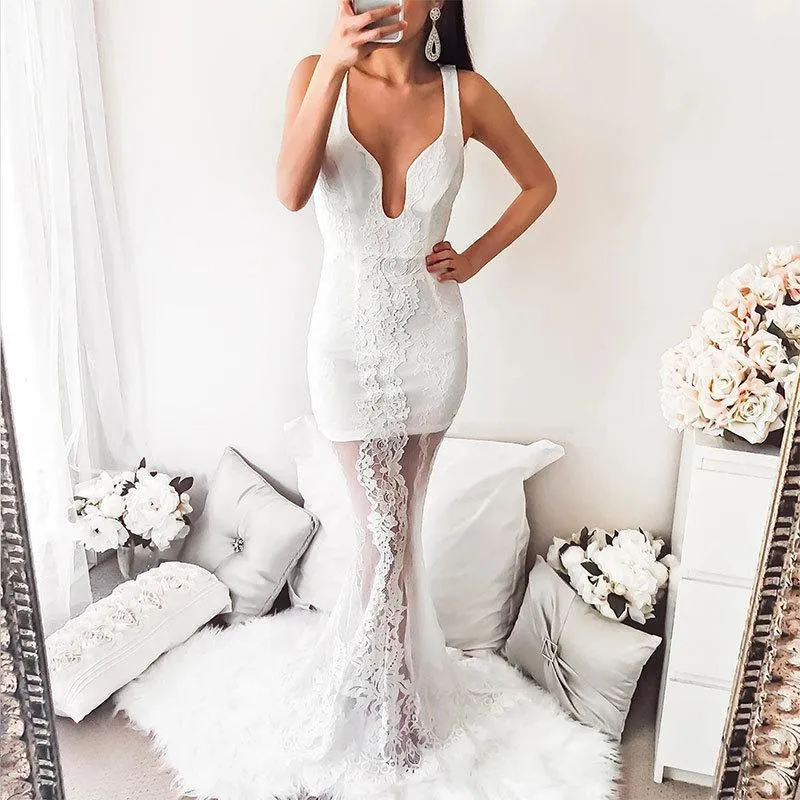 Inner Light Maxi Dress