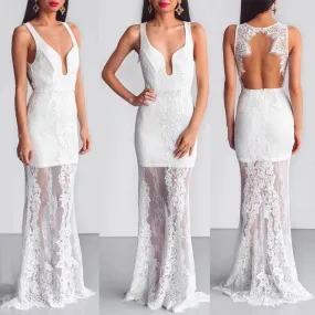 Inner Light Maxi Dress