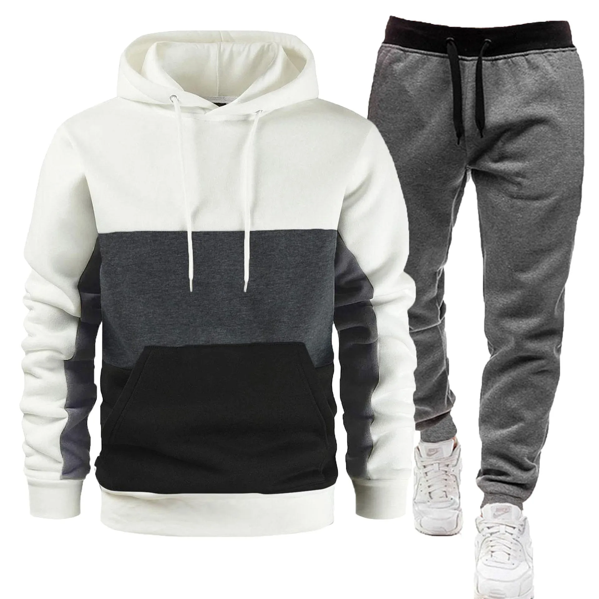 INSTOCK - Hot selling sports men's suits 2024 spring and autumn