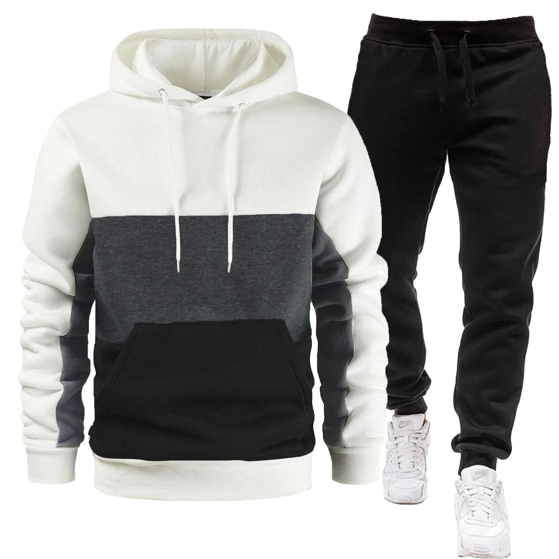 INSTOCK - Hot selling sports men's suits 2024 spring and autumn