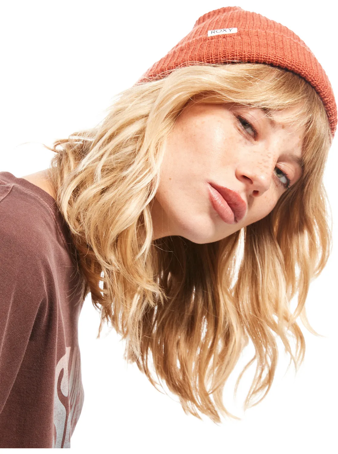 Island Fox Beanie - Cedar Wood