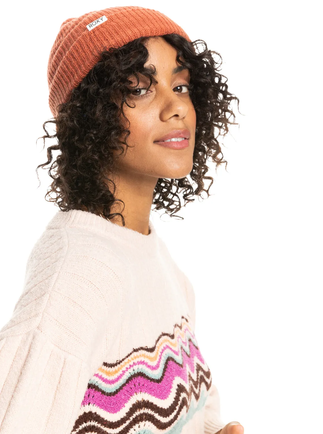 Island Fox Beanie - Cedar Wood