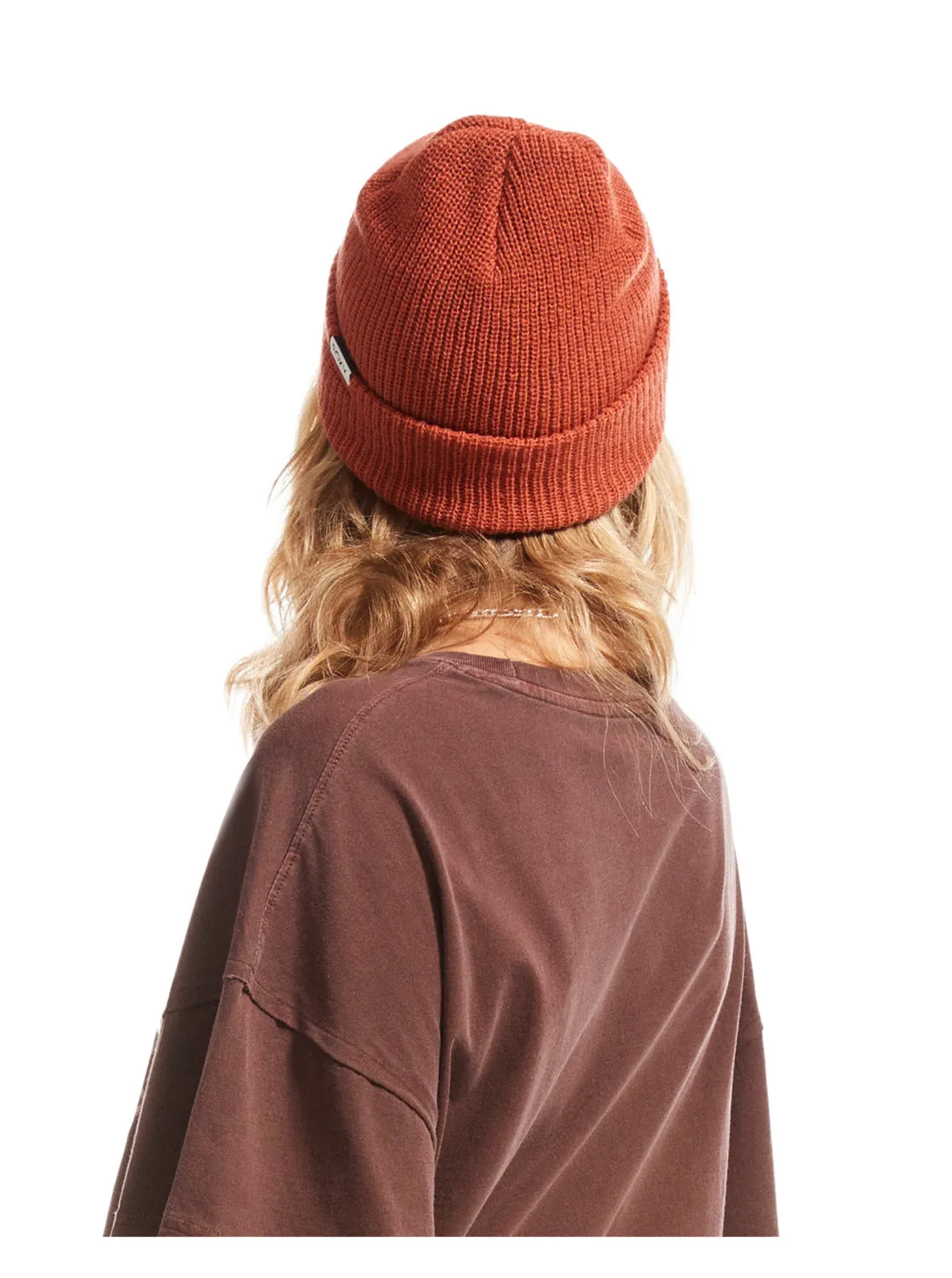 Island Fox Beanie - Cedar Wood