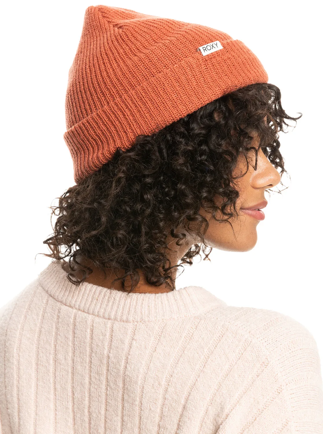 Island Fox Beanie - Cedar Wood