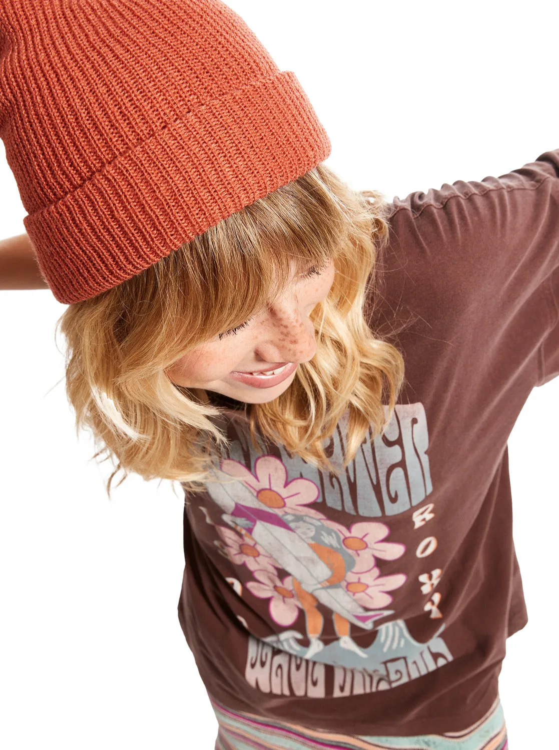 Island Fox Beanie - Cedar Wood