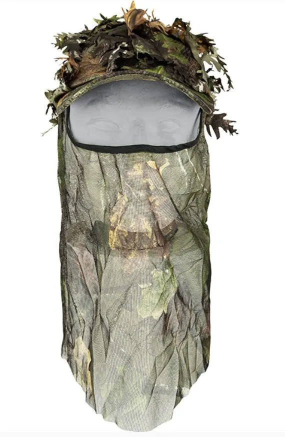Jack Pyke | LLCS 3D Baseball Cap with Veil