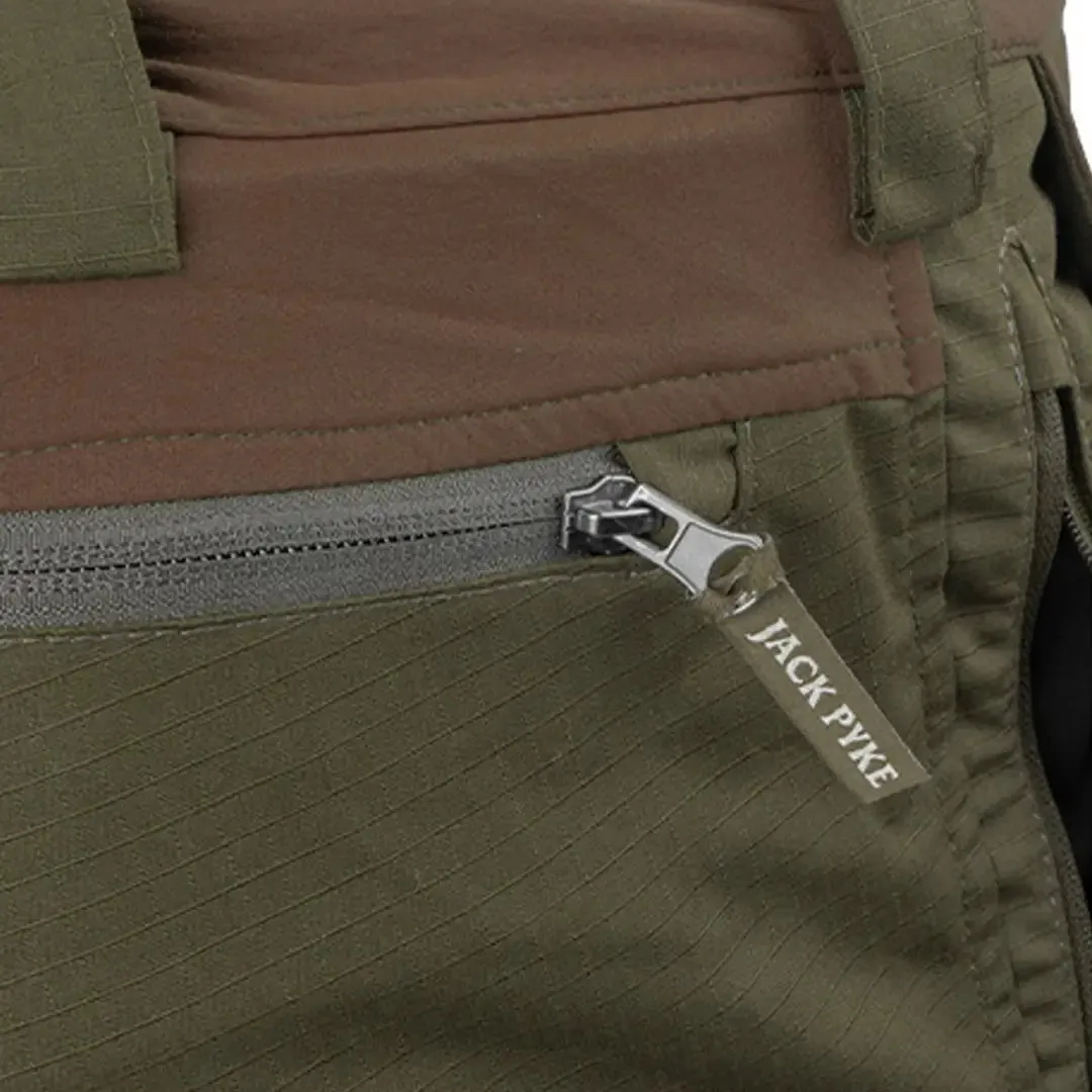 Jack Pyke Technical Hybrid Trousers
