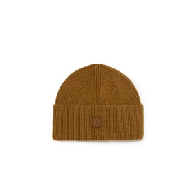 JOHN BEANIE CAMEL