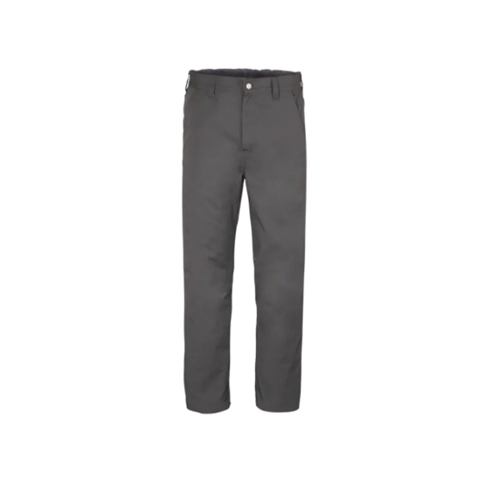 JONSSON POLYCOTTON WORK TROUSERS COLOUR-CHARCOAL SIZE-38