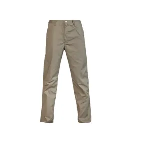 JONSSON POLYCOTTON WORK TROUSERS COLOUR-OLIVE SIZE-28