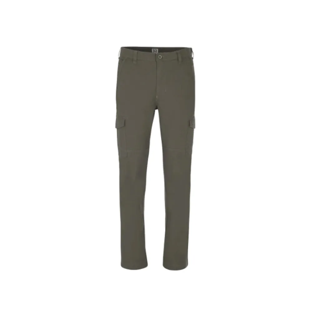 JONSSON RIPSTOP MULTIPOCKET TROUSER COLOUR-FATIGUE SIZE-44