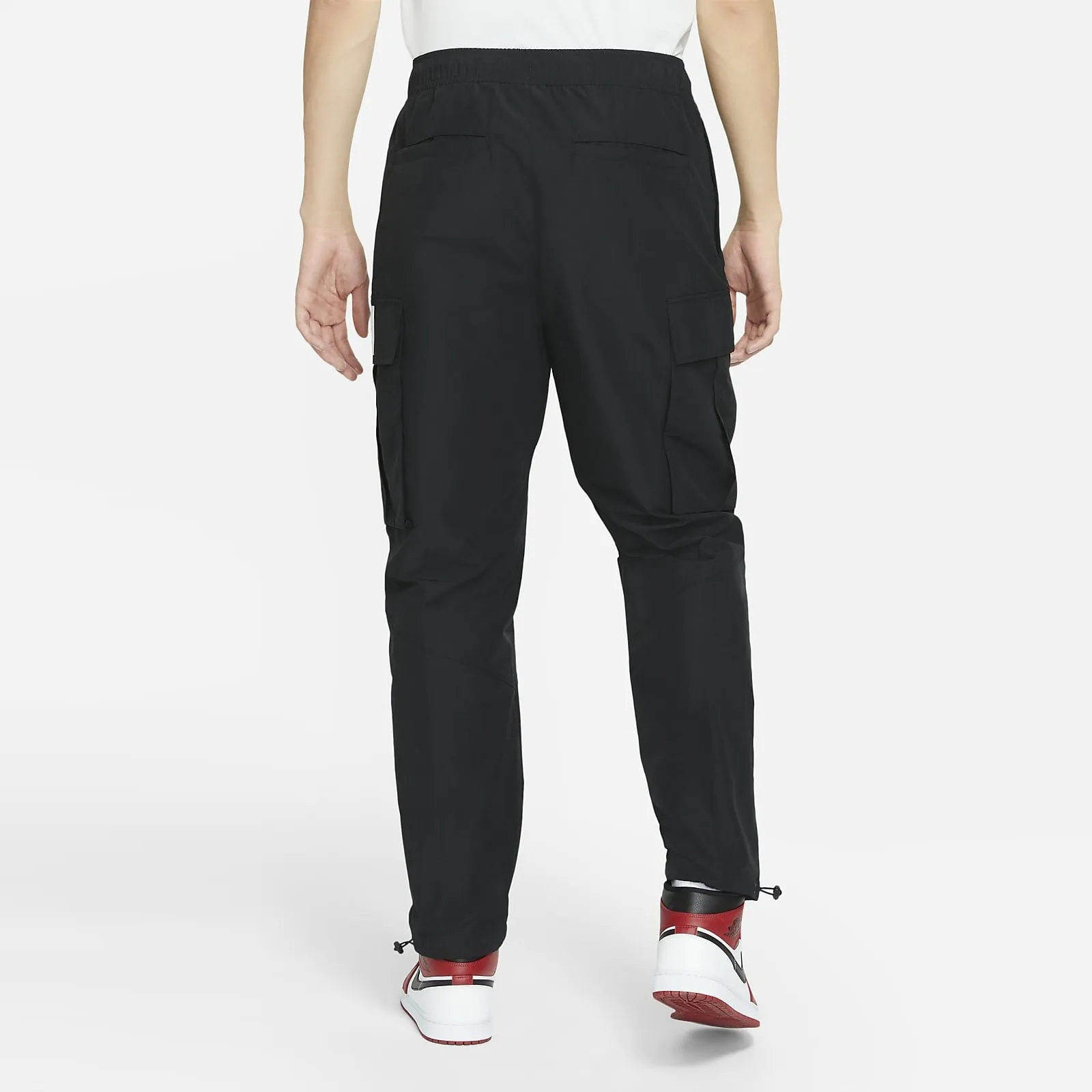 Jordan Flight Woven Pants (Black)