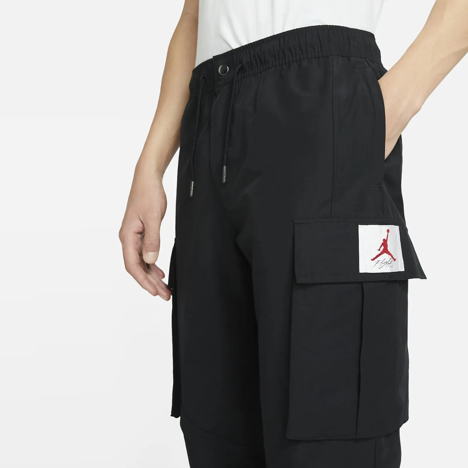 Jordan Flight Woven Pants (Black)